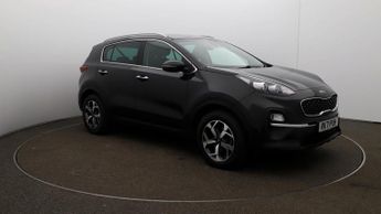 Kia Sportage CRDI 2 ISG