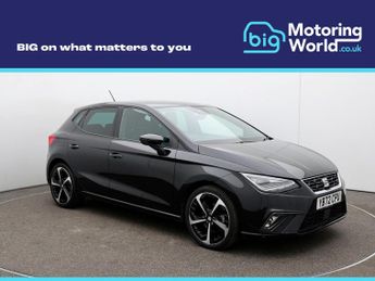 SEAT Ibiza TSI FR SPORT DSG