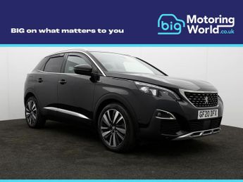 Peugeot 3008 PURETECH S/S GT LINE PREMIUM