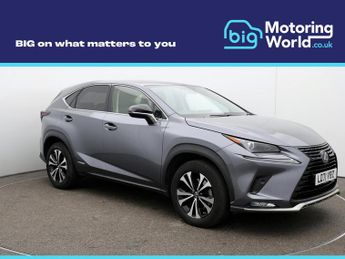 Lexus NX 300H