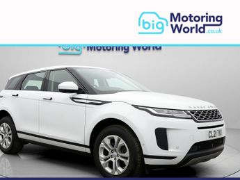Land Rover Range Rover Evoque S