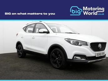 MG ZS EXCLUSIVE