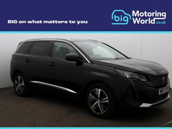 Peugeot 5008 BLUEHDI S/S ALLURE