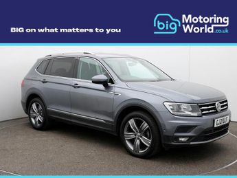 Volkswagen Tiguan MATCH TSI EVO DSG