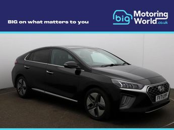 Hyundai IONIQ PREMIUM SE