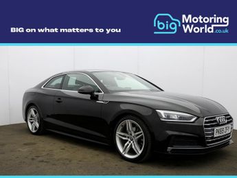 Audi A5 TFSI S LINE