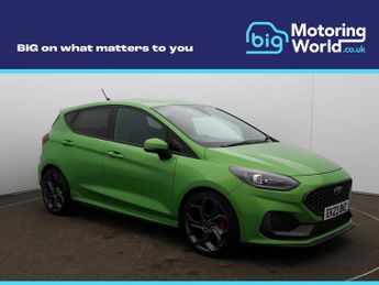 Ford Fiesta ST-3