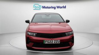 Vauxhall Astra GS LINE