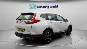 Honda CR-V I-MMD SE
