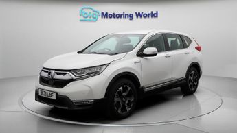 Honda CR-V I-MMD SE