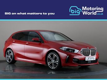 BMW 118 118I M SPORT