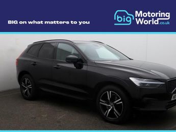 Volvo XC60 B4 R-DESIGN