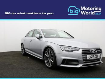 Audi A4 TFSI S LINE