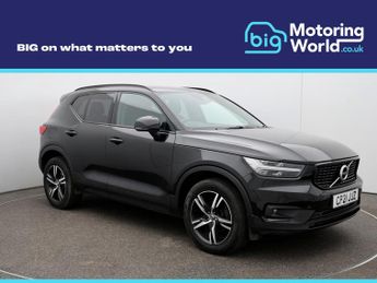 Volvo XC40 T3 R-DESIGN