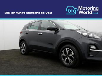 Kia Sportage CRDI 2 ISG