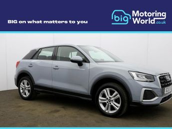 Audi Q2 TFSI SPORT