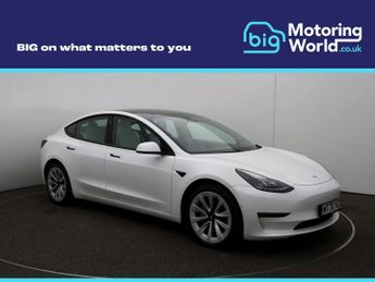 Tesla Model 3 ALL MODELS