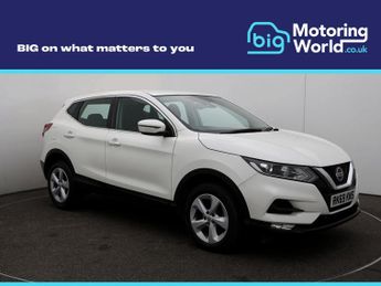 Nissan Qashqai DIG-T ACENTA PREMIUM