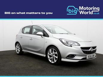 Vauxhall Corsa SRI VX-LINE