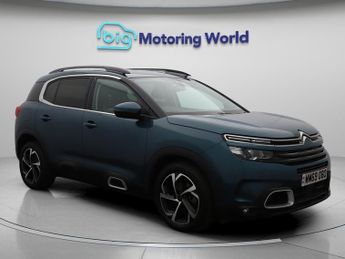 Citroen C5 BLUEHDI FLAIR S/S