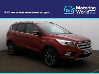 Ford Kuga TITANIUM X EDITION TDCI