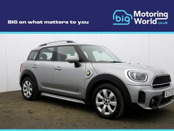 MINI Countryman COOPER S E ALL4 CLASSIC