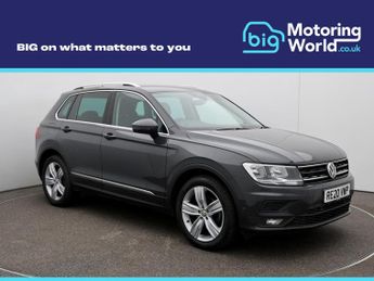 Volkswagen Tiguan MATCH TSI EVO