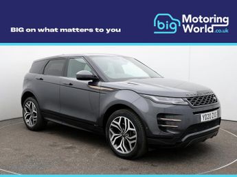 Land Rover Range Rover Evoque R-DYNAMIC HSE