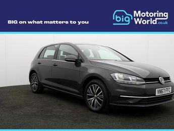 Volkswagen Golf TDi SE NAVIGATION TDI BLUEMOTION TECHNOLOGY