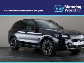 BMW X3 M SPORT PRO