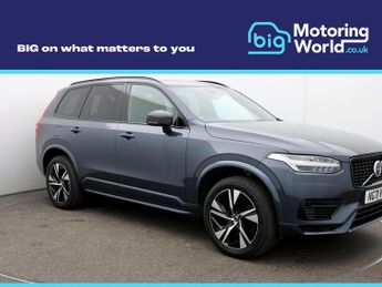 Volvo XC90 RECHARGE T8 R-DESIGN AWD