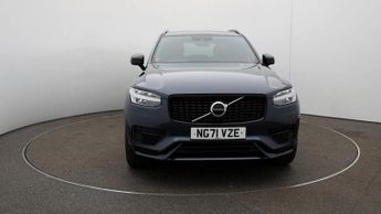 Volvo XC90 RECHARGE T8 R-DESIGN AWD