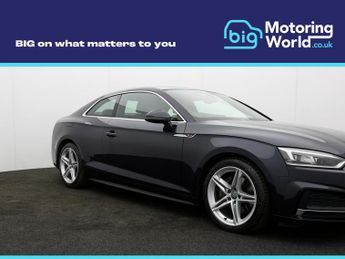 Audi A5 TDI S LINE