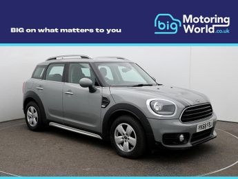 MINI Countryman COOPER D