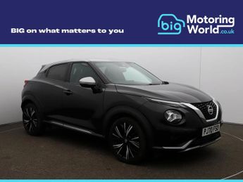 Nissan Juke DIG-T TEKNA PLUS