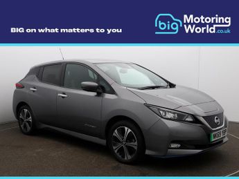 Nissan Leaf E PLUS LAUNCH EDITION