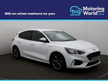 Ford Focus ST-LINE