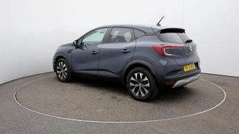 Renault Captur EVOLUTION E-TECH