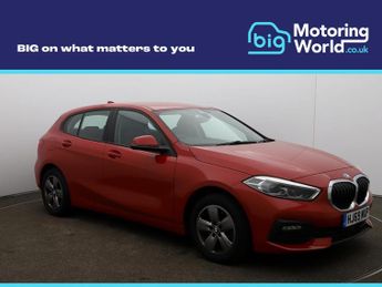 BMW 118 118I SE