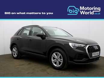 Audi Q3 TDI TECHNIK