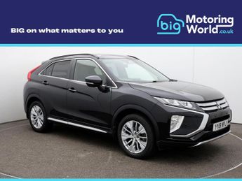 Mitsubishi Eclipse Cross 4