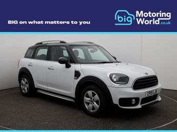 MINI Countryman COOPER CLASSIC