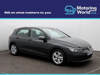 Volkswagen Golf LIFE ETSI DSG