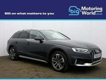 Audi A4 ALLROAD TDI QUATTRO SPORT