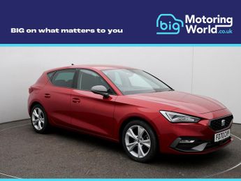 SEAT Leon TSI EVO FR