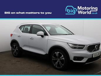 Volvo XC40 T3 INSCRIPTION PRO