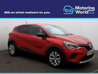 Renault Captur ICONIC TCE