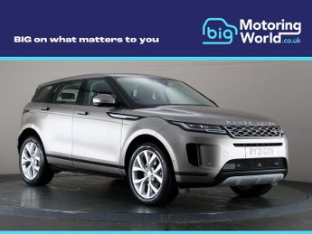 Land Rover Range Rover Evoque SE