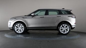 Land Rover Range Rover Evoque SE