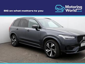 Volvo XC90 RECHARGE T8 R-DESIGN AWD